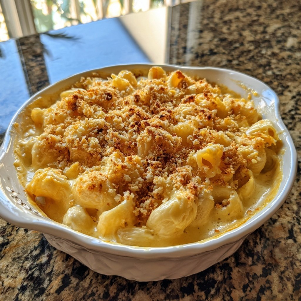 Comfort Creamy Mac & Cheese