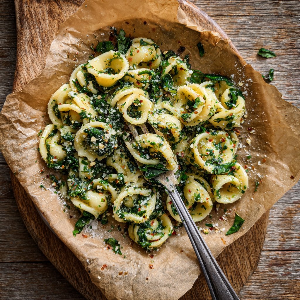 Trader Joe's Fresh Basil Pasta